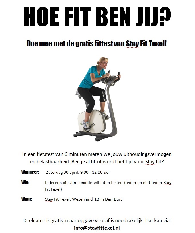 flyer fittest fiets face book