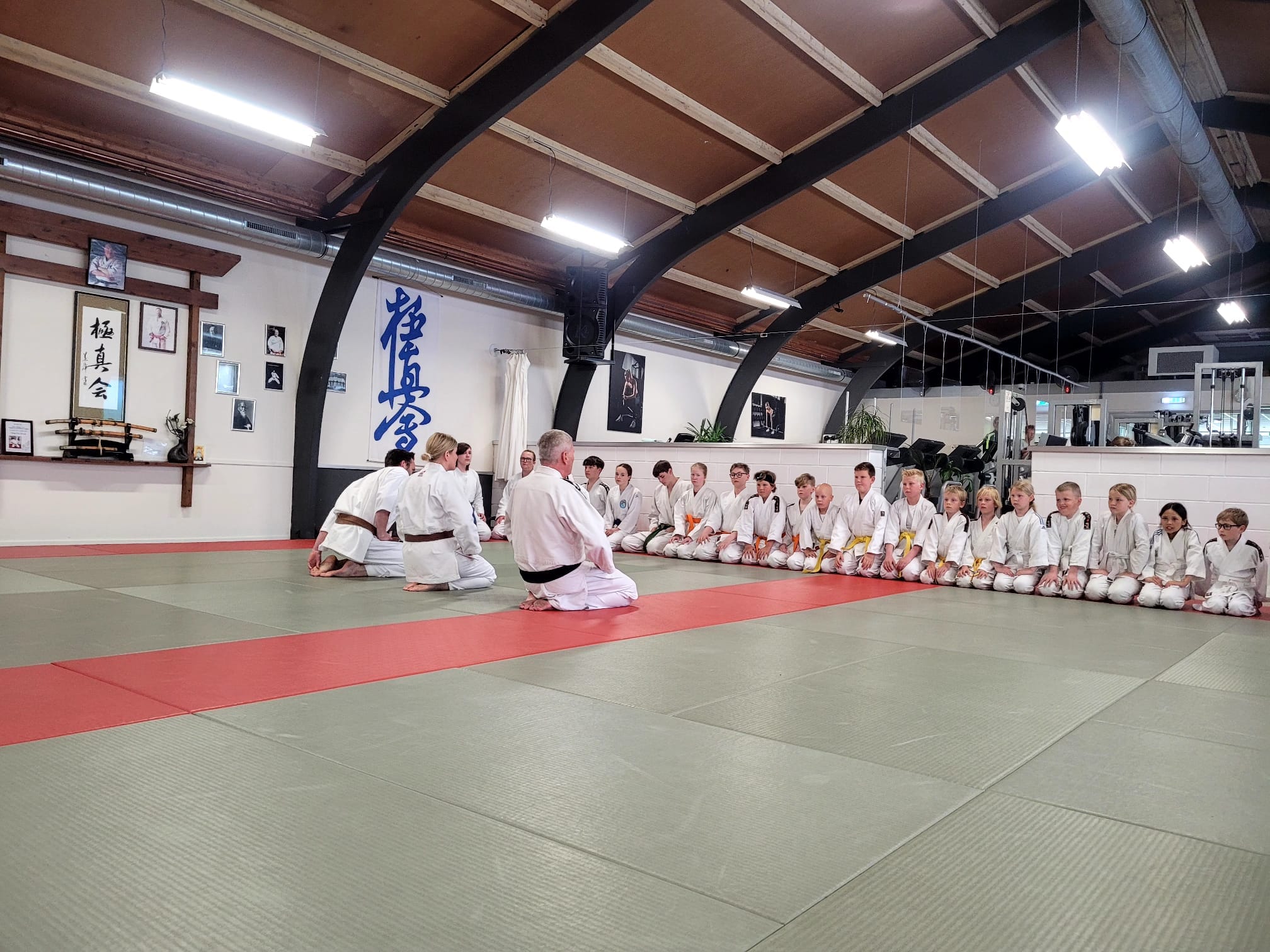 2023 judo groep 2 3