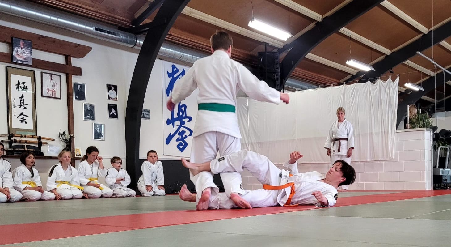 2023 ju jutsu examen 3