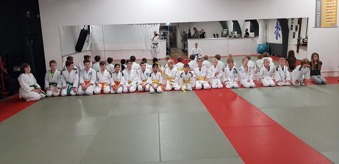 judo groep 2020