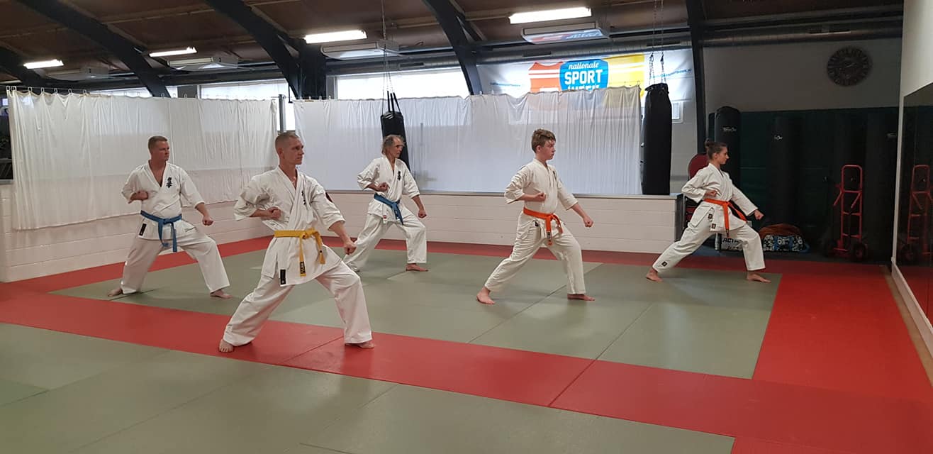 karate examen 4