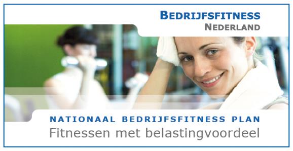 bedrijfs fitnes