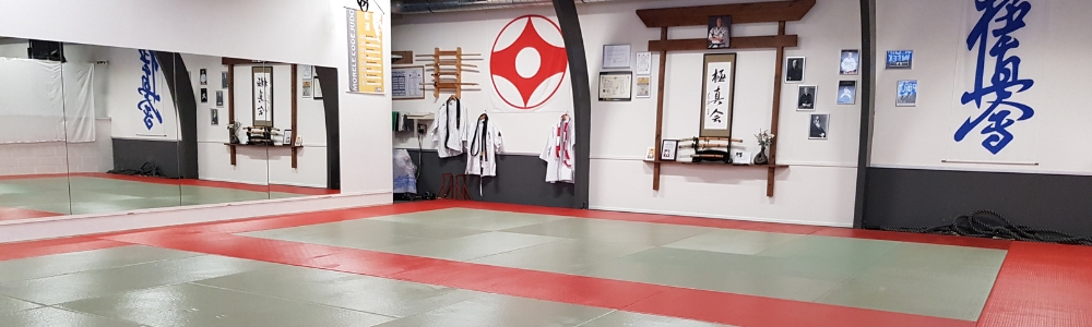 judo-zaal