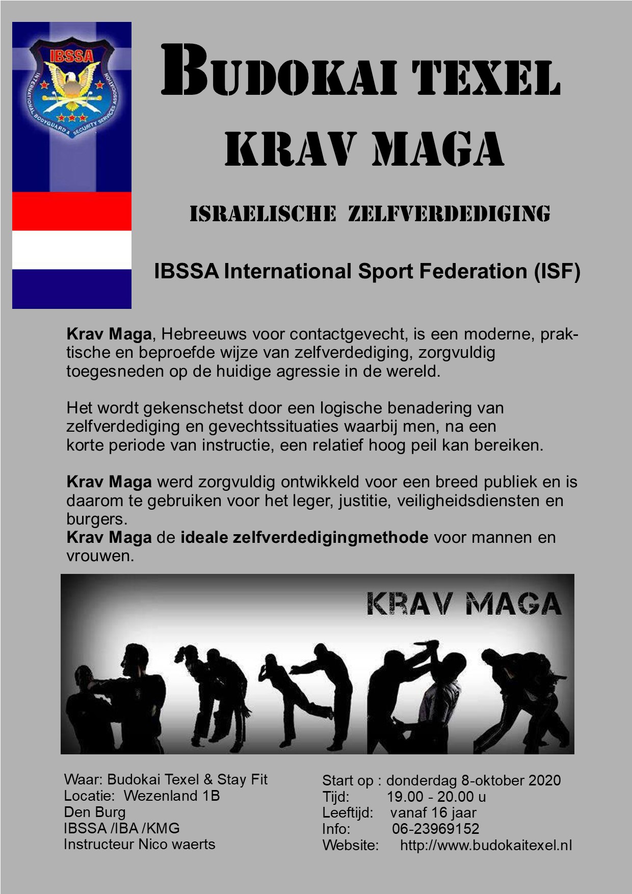 Krav maga Publicatie 2020 2021